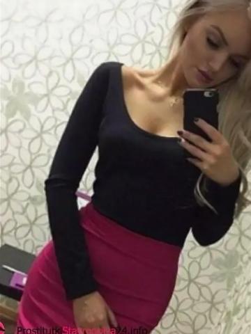 Анкета проститутки Елизавета, 27 лет